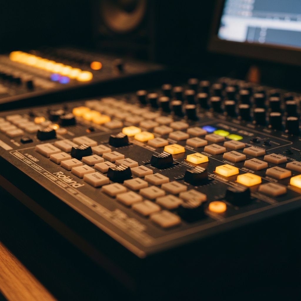 The 909 Changed Everything