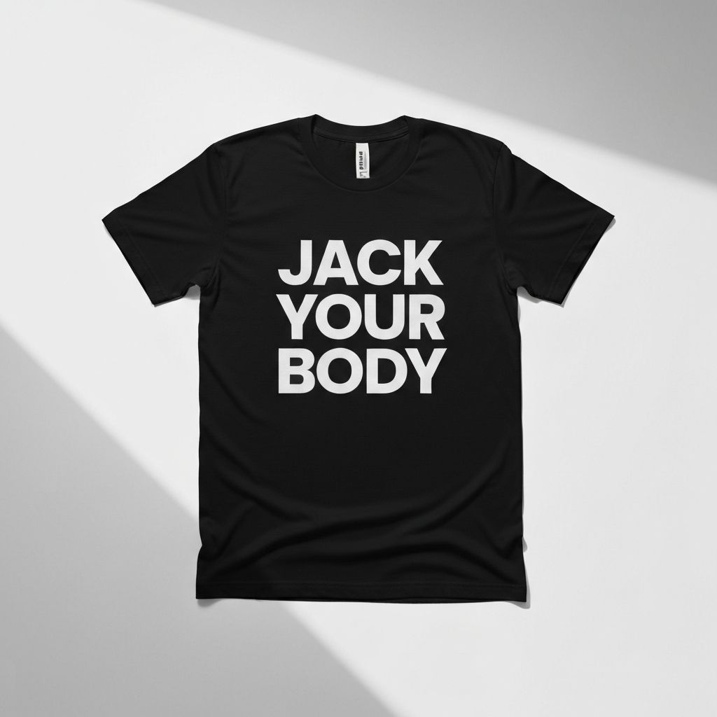 Jack Your Body