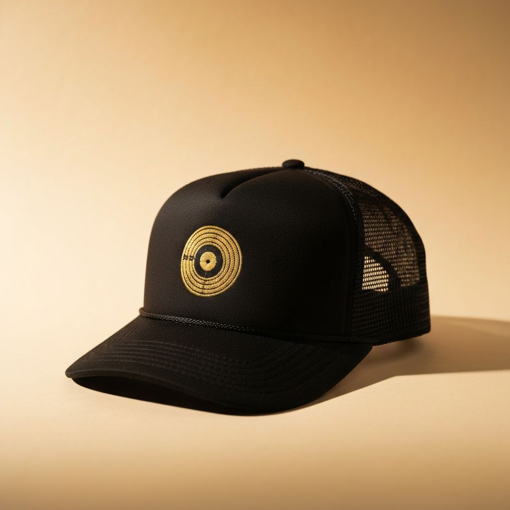 Stereo Cuts Trucker