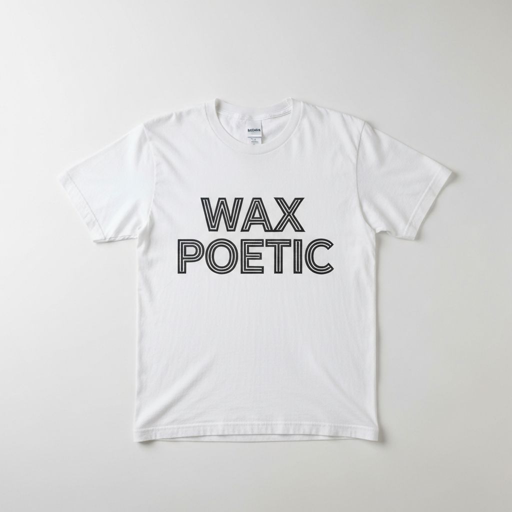 Wax Poetic